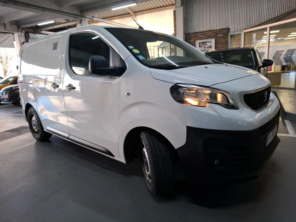 Peugeot EXPERT FGN TOLE COMPACT BLUEHDI 115 S&S BVM6 PREMIUM PACK 2019