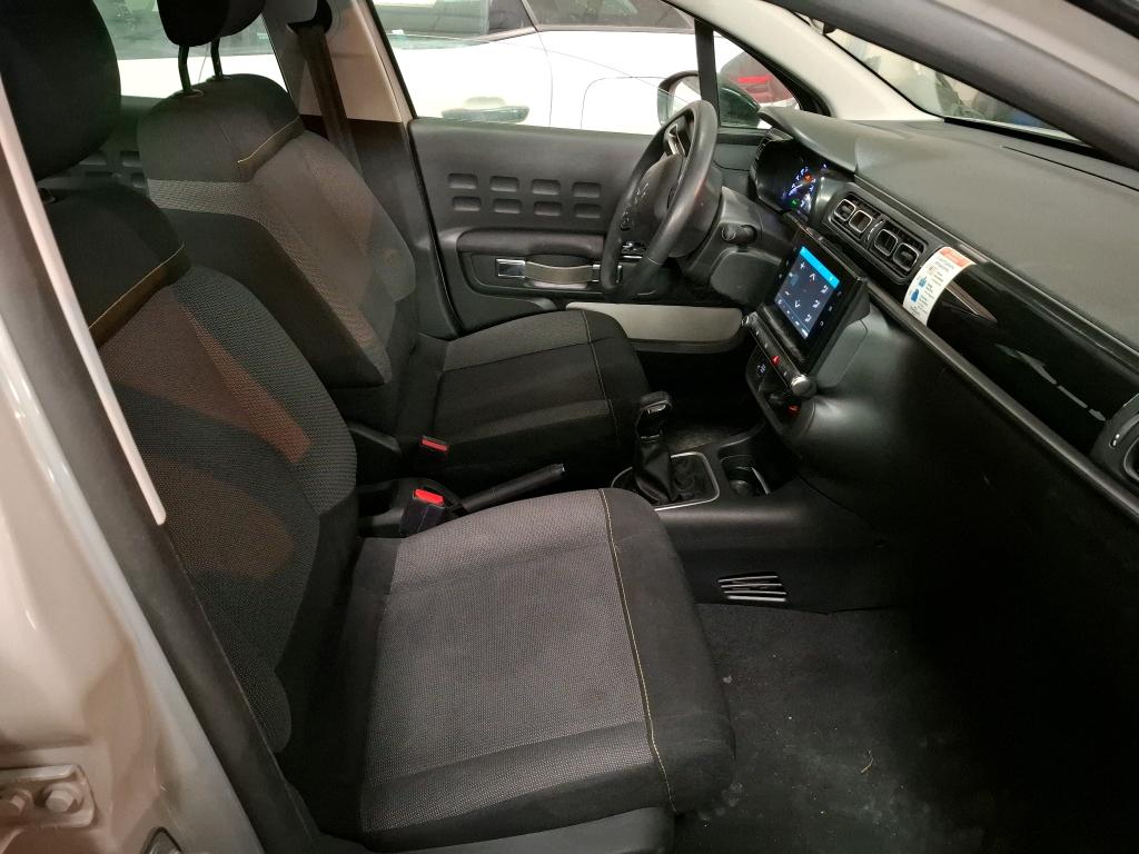Citroen C3 PureTech 83 S&S BVM5 Shine 2022