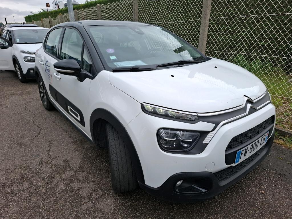 Citroen C3 PureTech 110 S&S EAT6 Shine 2020