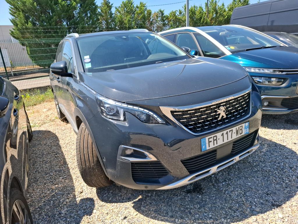 Peugeot 3008 Hybrid 225 e-EAT8 Allure Business 2020