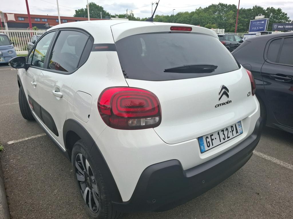 Citroen C3 PureTech 83 S&S BVM5 C-Series 2022