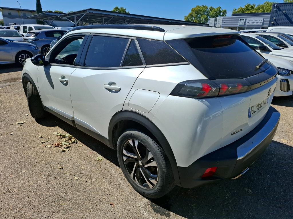 Peugeot 2008 PureTech 130 S&S EAT8 Allure Pack 2022