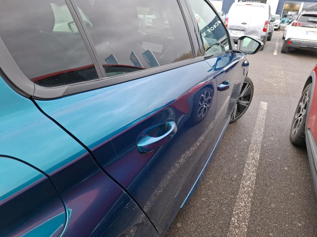 Peugeot 308 Hybrid 136 e-DCS6 GT 2024