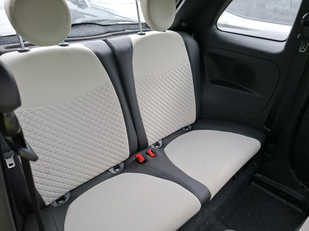 FIAT 500 1.0 70 ch Hybride BSG S/S Dolcevita 2022