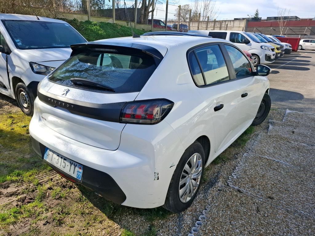 Peugeot 208 BLUEHDI 100 S&S BVM6 PREMIUM PACK 2021