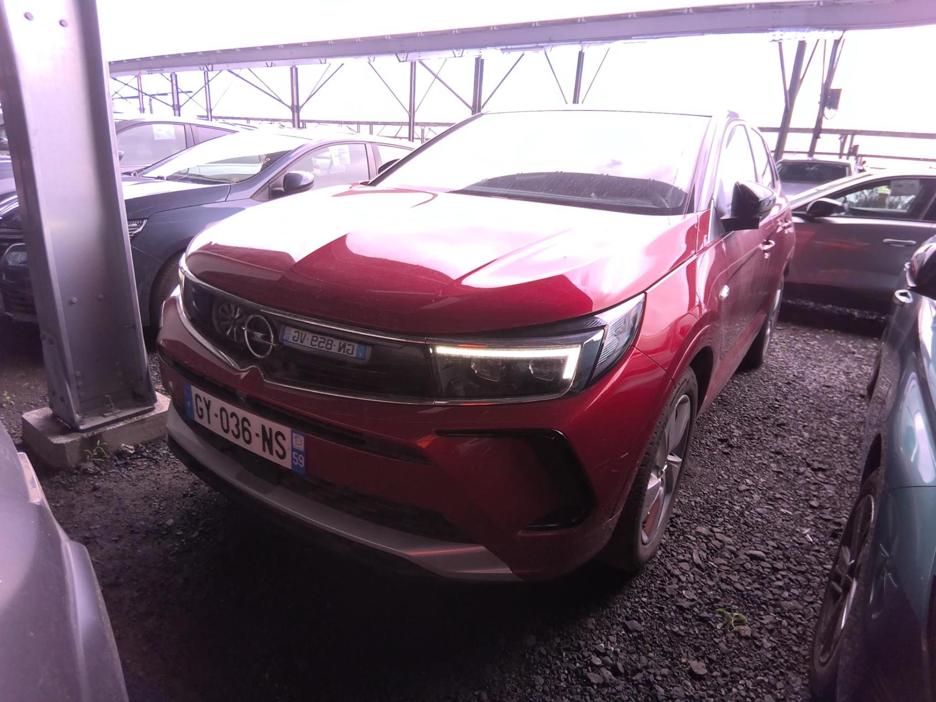 GRANDLAND X / GRANDLAND