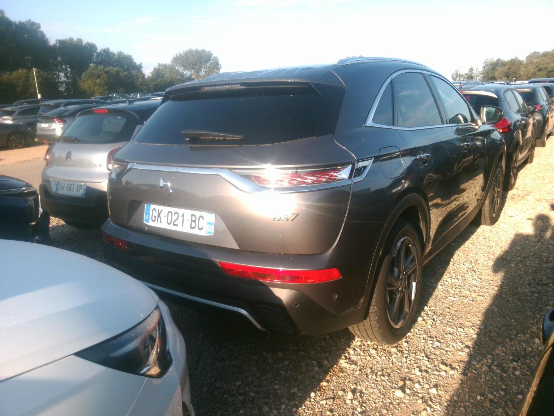 DS DS7 Crossback BlueHDi 130 EAT8 Rivoli 2022
