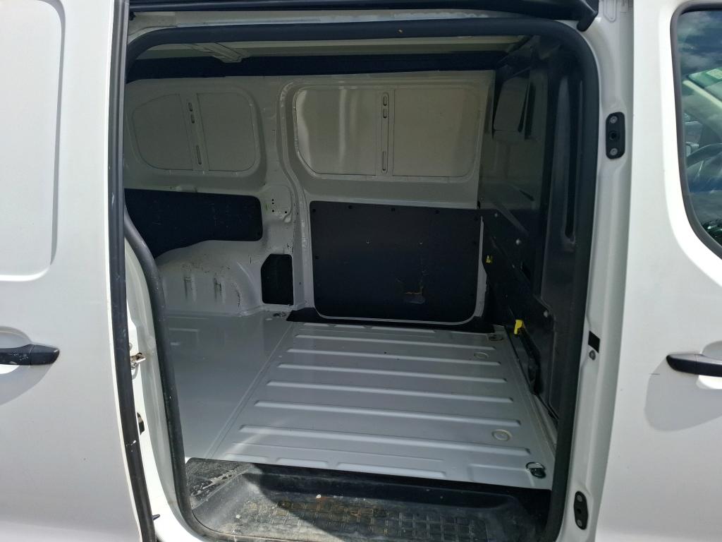 Peugeot EXPERT FGN TOLE STANDARD BLUEHDI 100 S&S BVM6 PREMIUM 2021