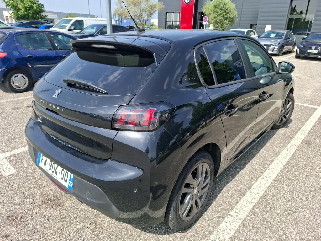 Peugeot 208 PureTech 75 S&S BVM5 Style 2021