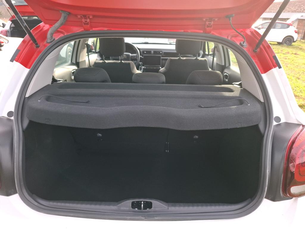 Citroen C3 PureTech 83 S&S BVM5 Feel Business 2022