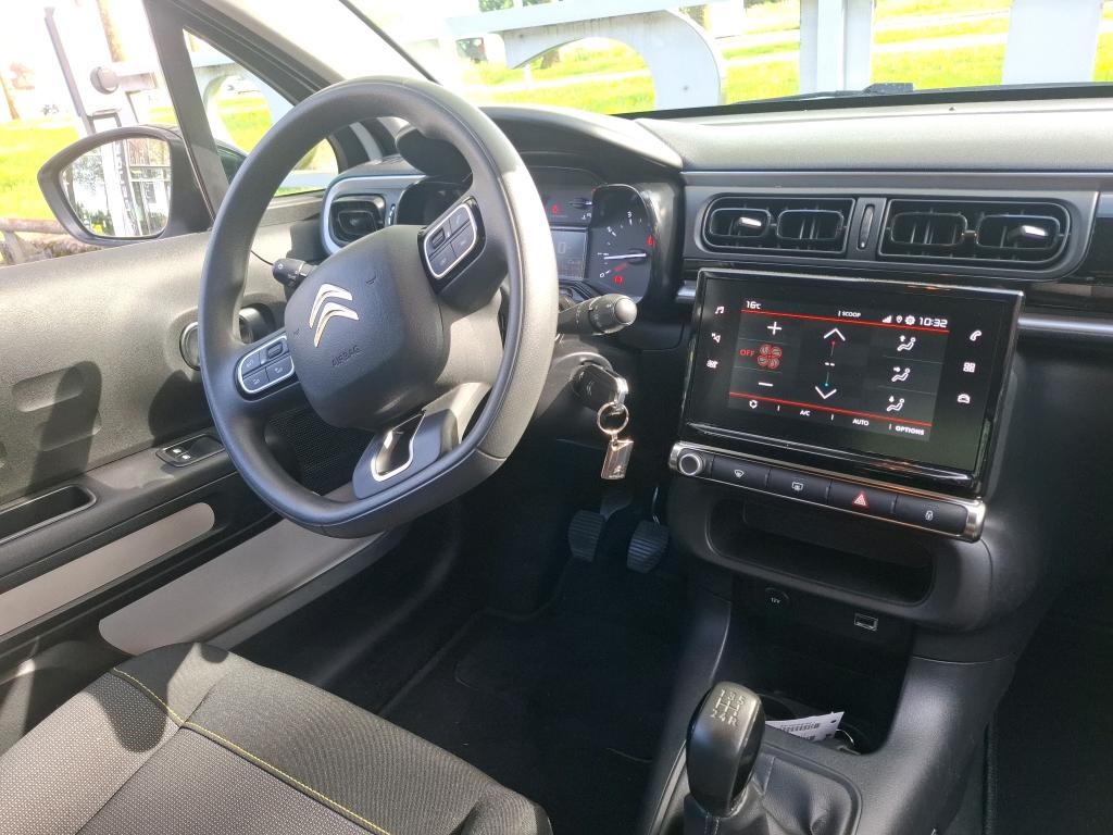 Citroen C3 PureTech 83 S&S BVM5 Feel Pack 2022