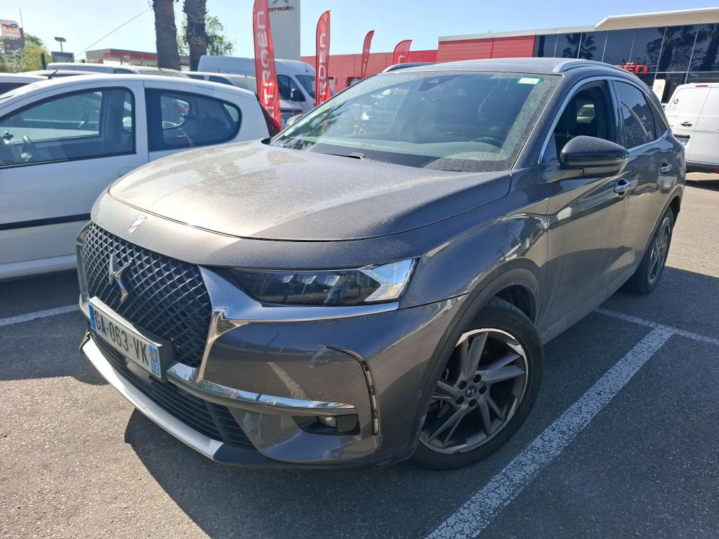 DS 7 CROSSBACK / DS 7