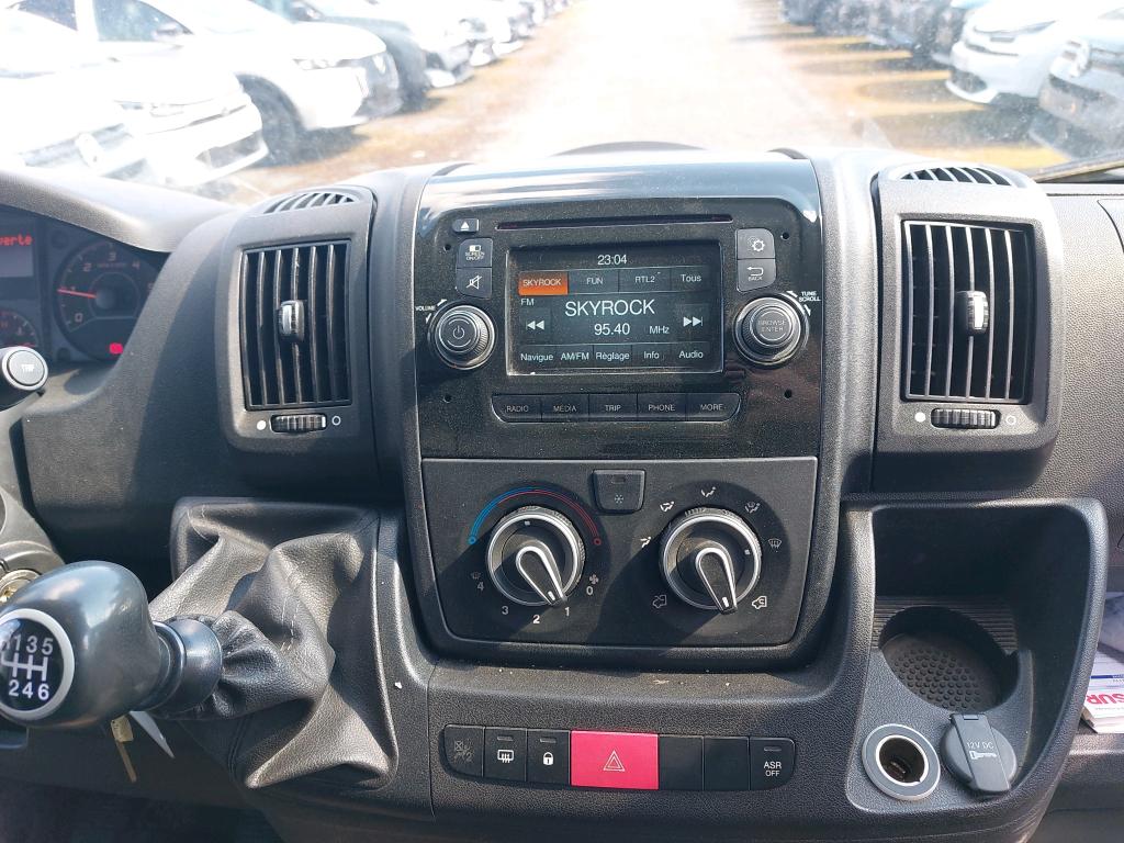 Citroen JUMPER TOLE 35 L2H2 BLUEHDi 130 S&S BVM6 CLUB 2018