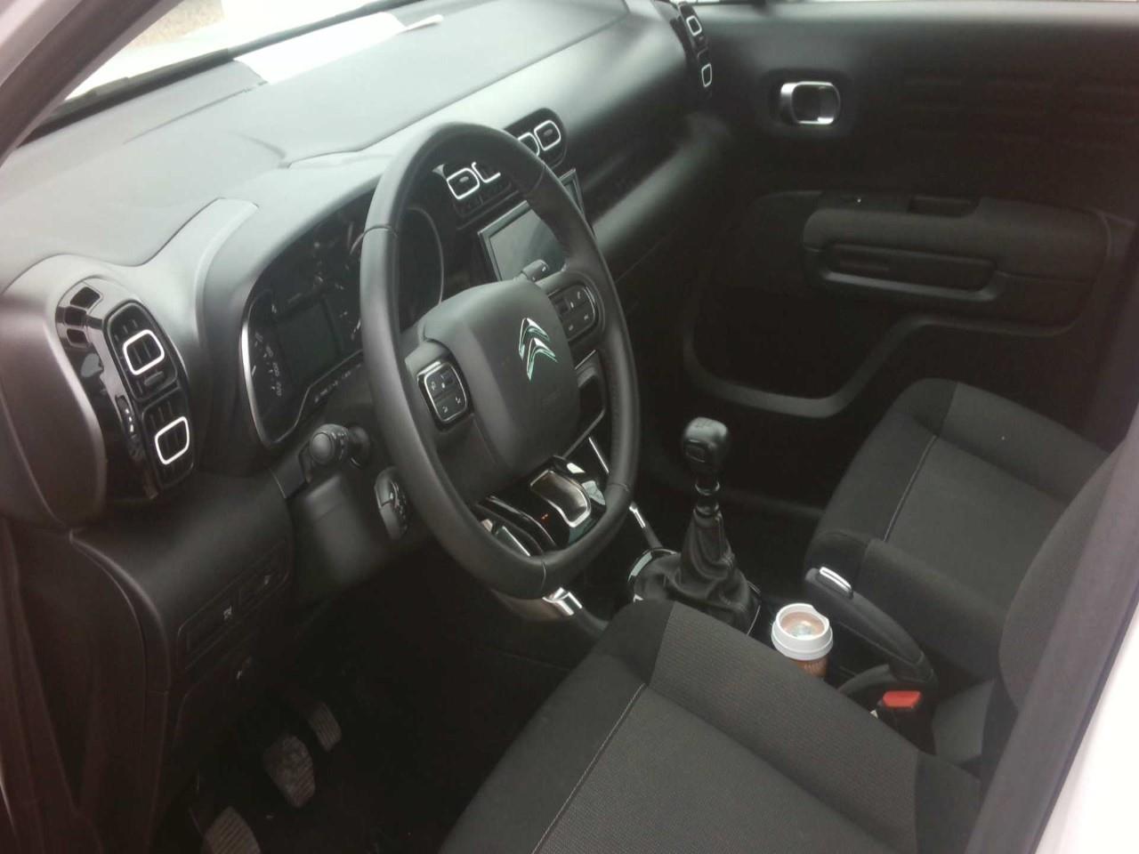 Foto Citroën C3 Aircross 4