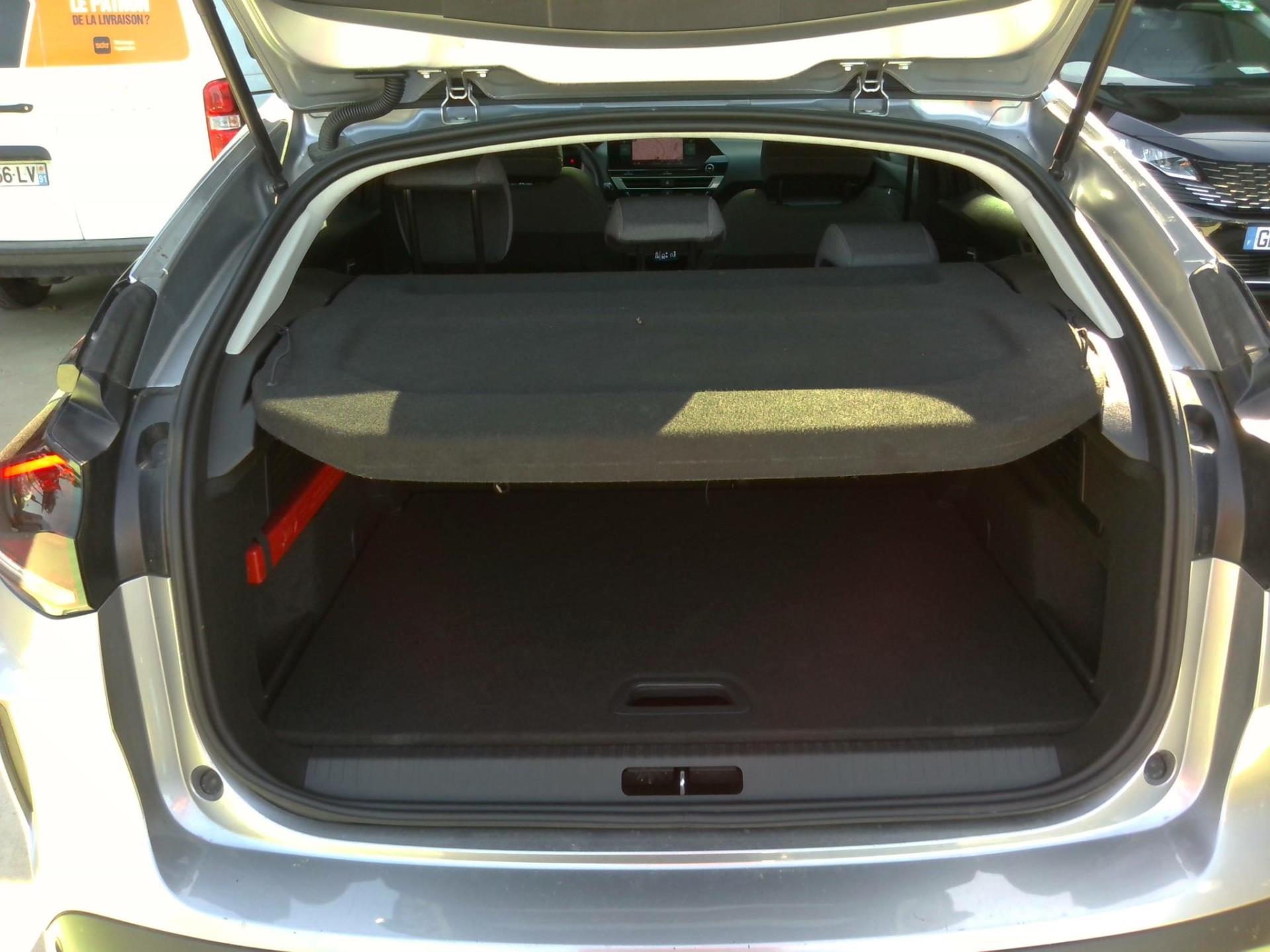 Citroen e-C4 136 ch Automatique Shine 2022