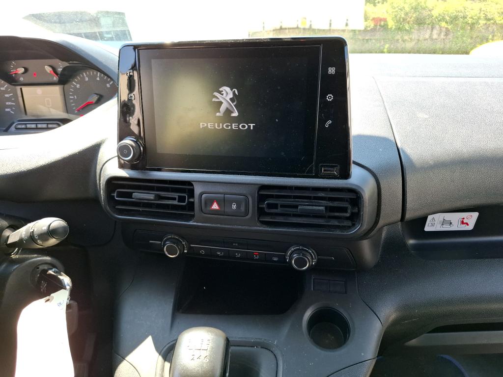 Peugeot PARTNER CA BLUEHDI 100 S&S BVM6  2022