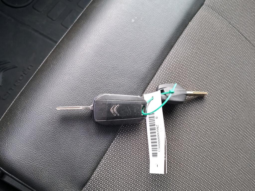 Citroen JUMPY FGN M BLUEHDI 120 S&S BVM6 CLUB 340 NM 2020