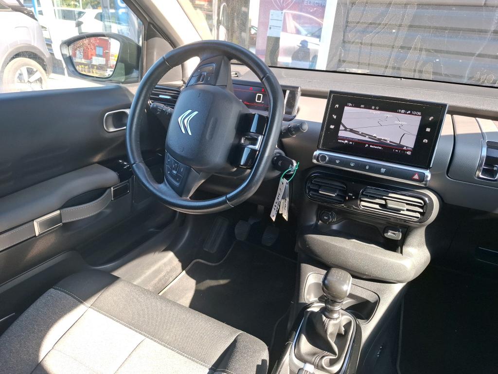 Citroen C4 Cactus PureTech 110 S&S BVM6 C-Series 2020