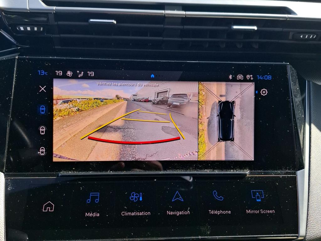 Peugeot 308 PHEV 225 e-EAT8 GT Pack 2022