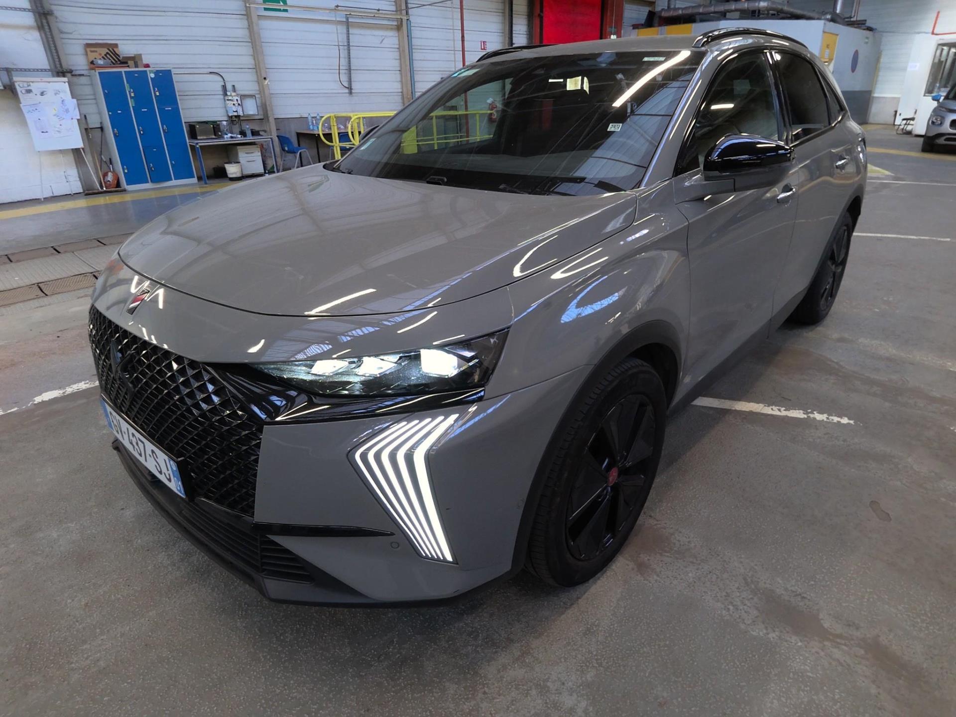 DS 7 CROSSBACK / DS 7