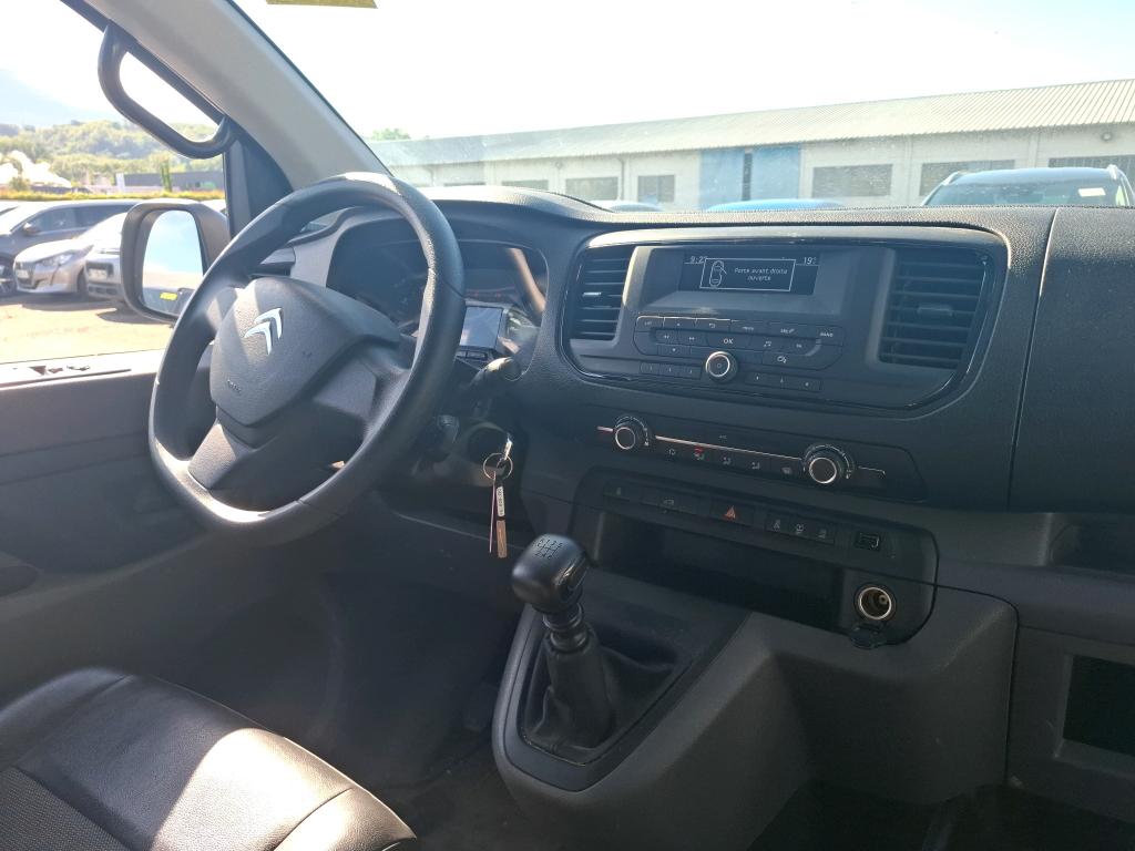 Citroen JUMPY FGN M BLUEHDI 120 S&S BVM6 CLUB 340 NM 2020