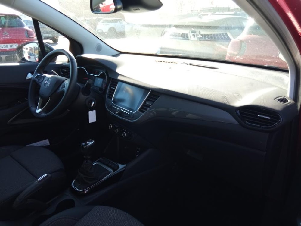 Foto Opel CrossLand 7