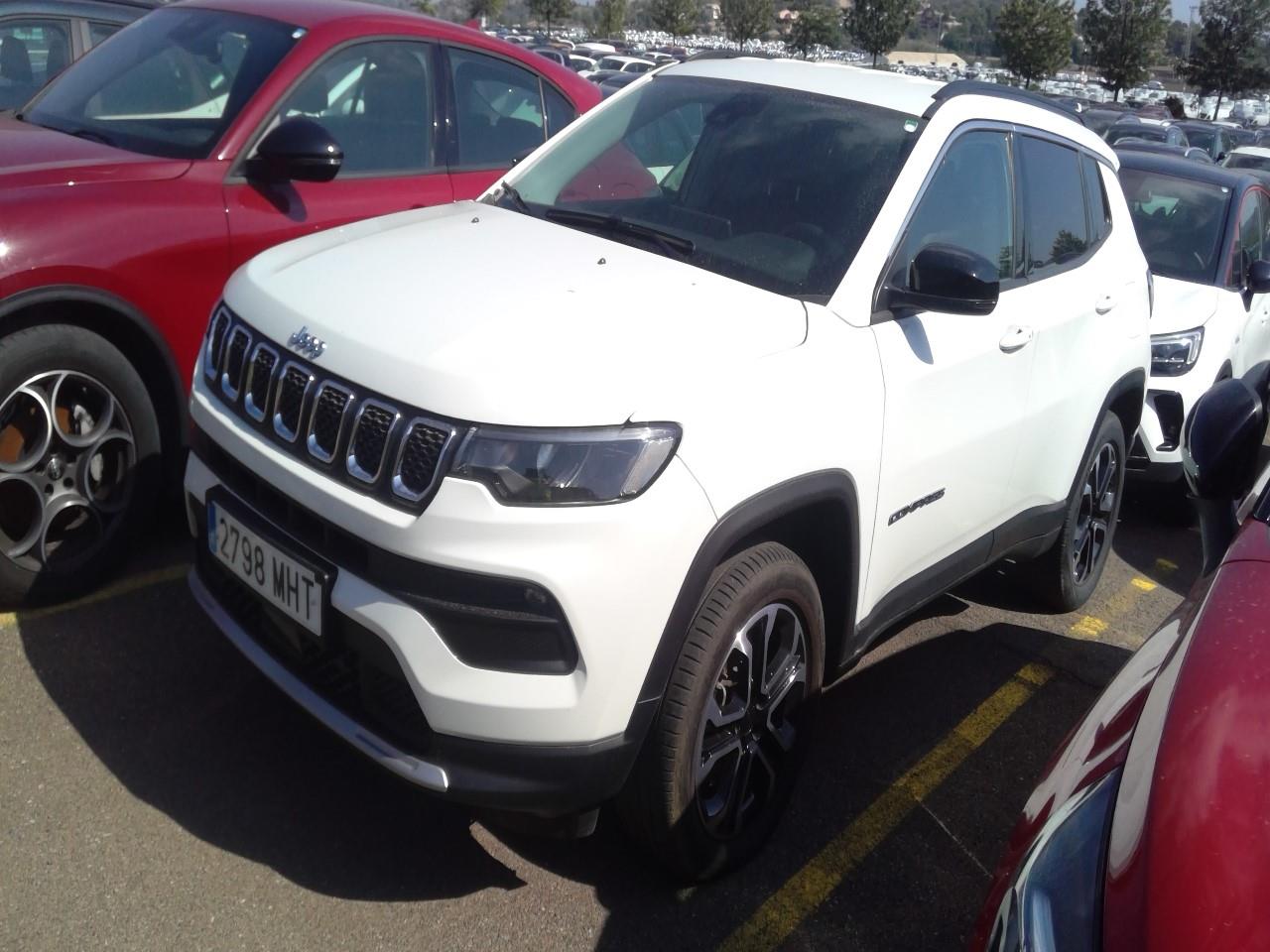 Foto Jeep Compass 2