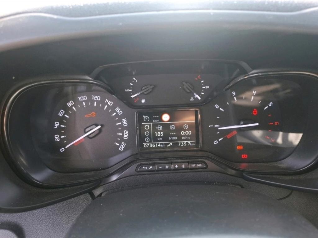 Citroen BERLINGO VAN M 650 BLUEHDI 100 S&S BVM5 CLUB 2020