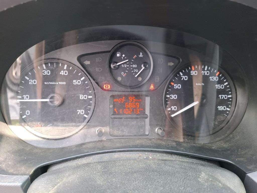 Citroen BERLINGO M BLUEHDI 100 CLUB 2018