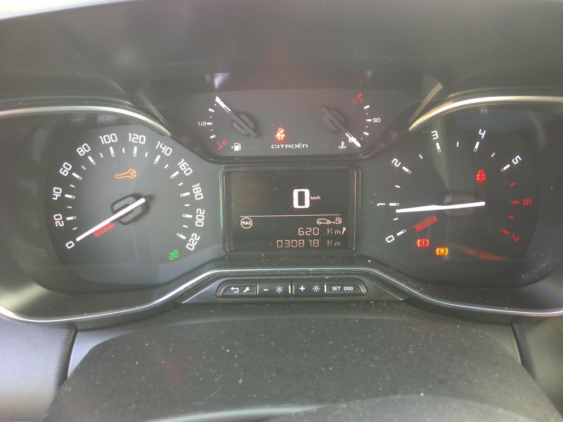 Citroen C3 Aircross BlueHDi 110 S&S BVM6 Shine 2023