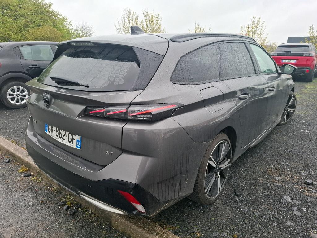 Peugeot 308 SW PureTech 130ch S&S EAT8 GT 2022