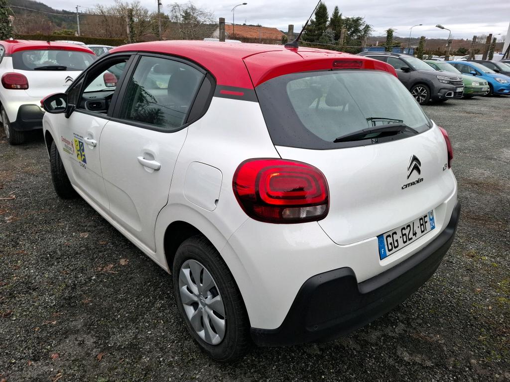 Citroen C3 PureTech 83 S&S BVM5 Feel Business 2022