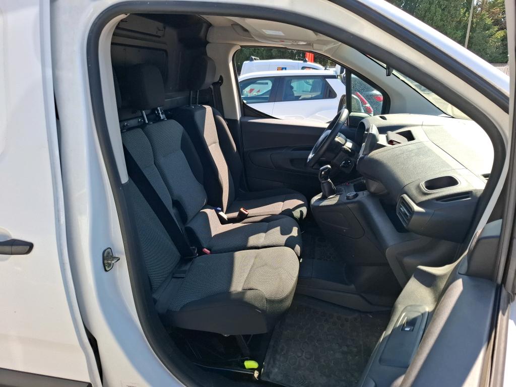 Citroen BERLINGO VAN M 650 BLUEHDI 100 S&S BVM5 CLUB 2021