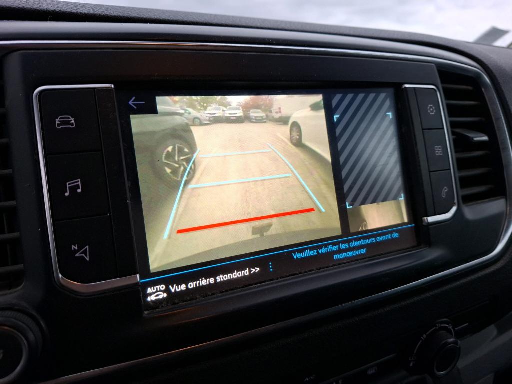 Peugeot EXPERT CA LONG 2.0 BLUEHDI 120 S&S BVM6 FIXE PREMIUM 2020