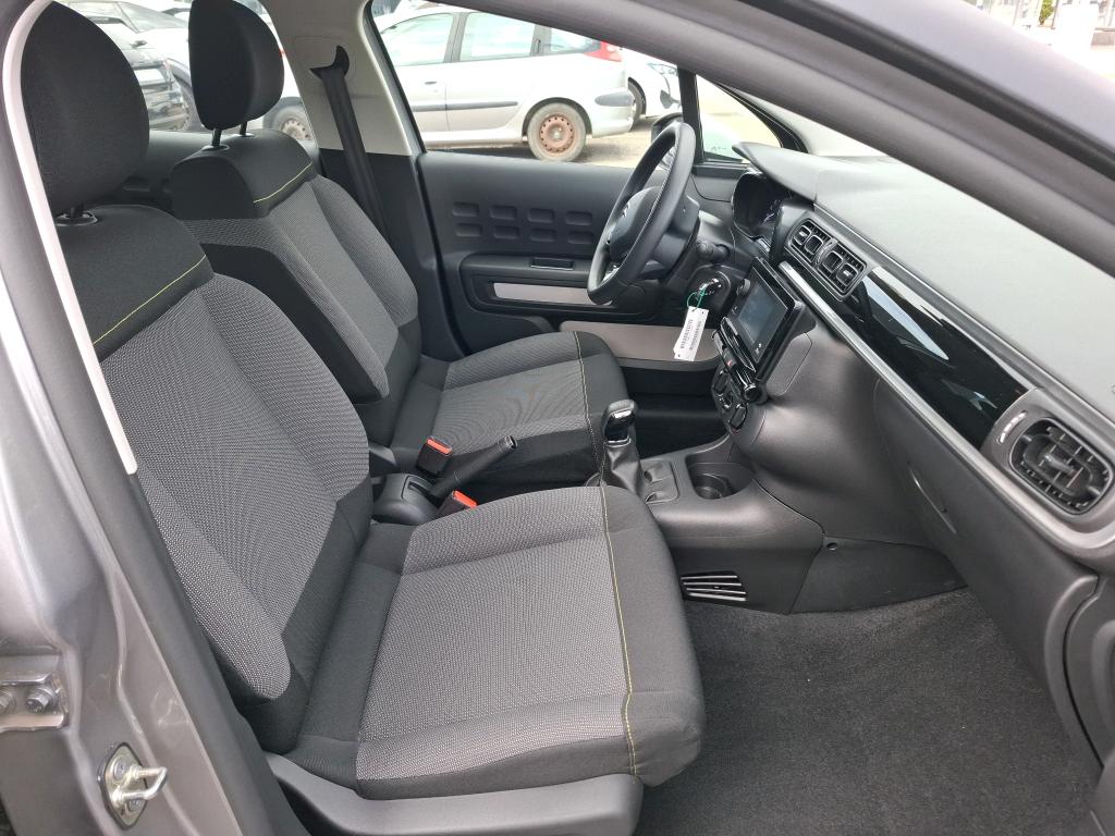 Citroen C3 PureTech 83 ch BVM5 You 2023