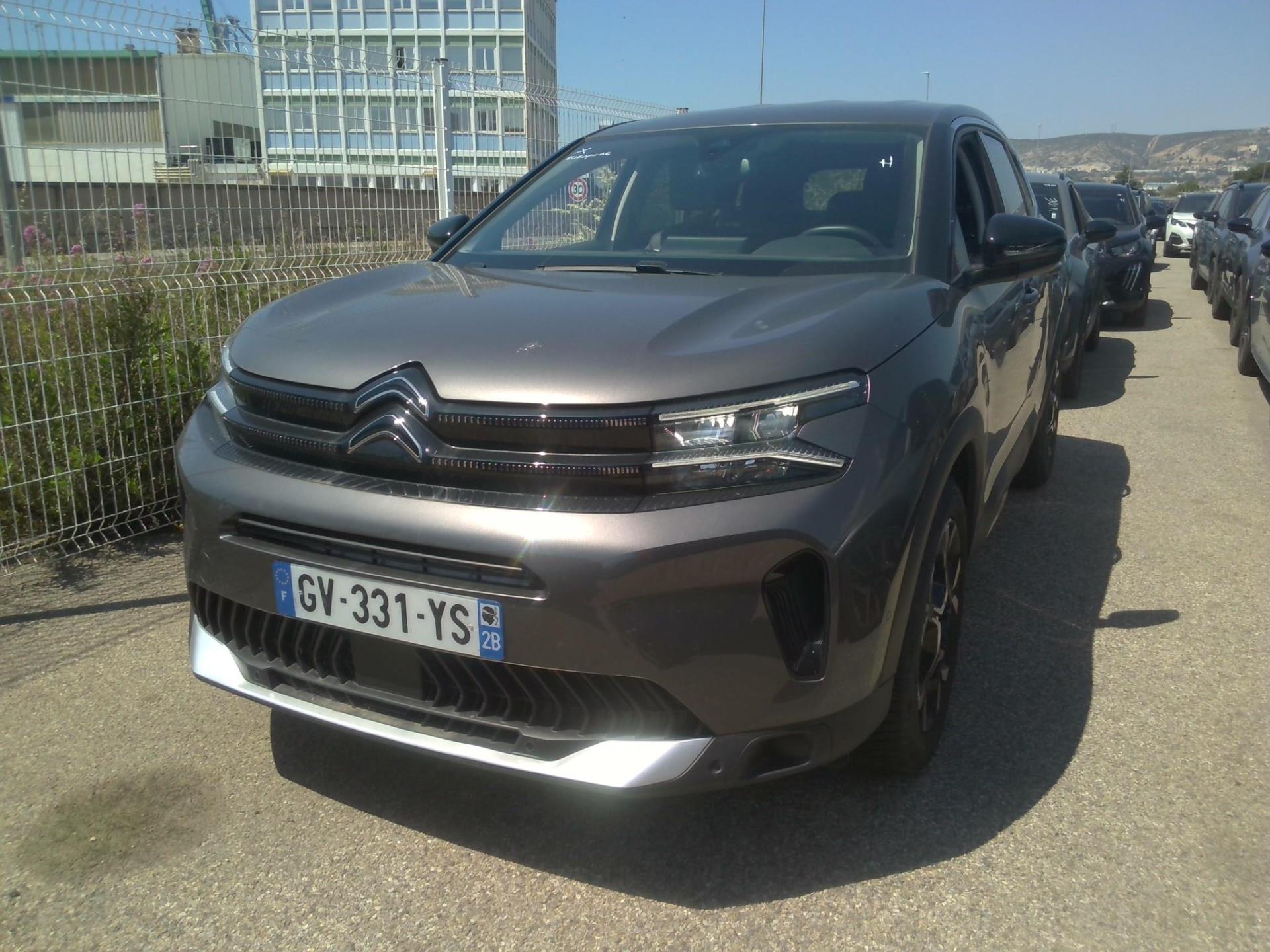 C5 AIRCROSS