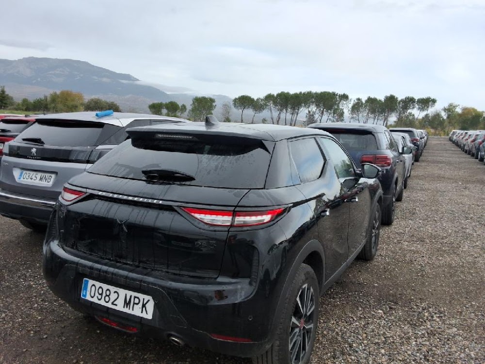 Foto DS DS3 CROSSBACK 7