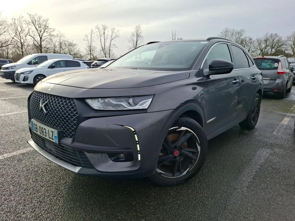 DS 7 CROSSBACK / DS 7