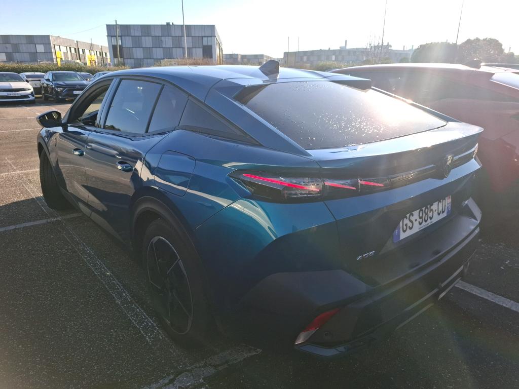 Peugeot 408 PHEV 180 e-EAT8 GT 2023