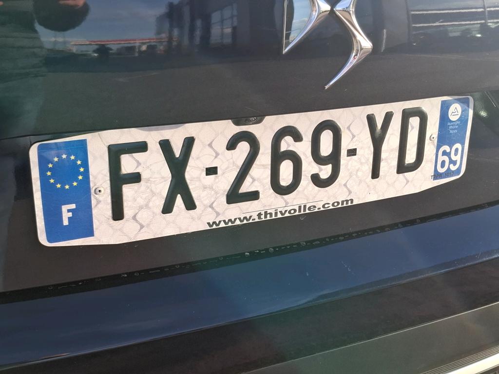 DS DS7 Crossback BlueHDi 130 EAT8 Grand Chic 2021