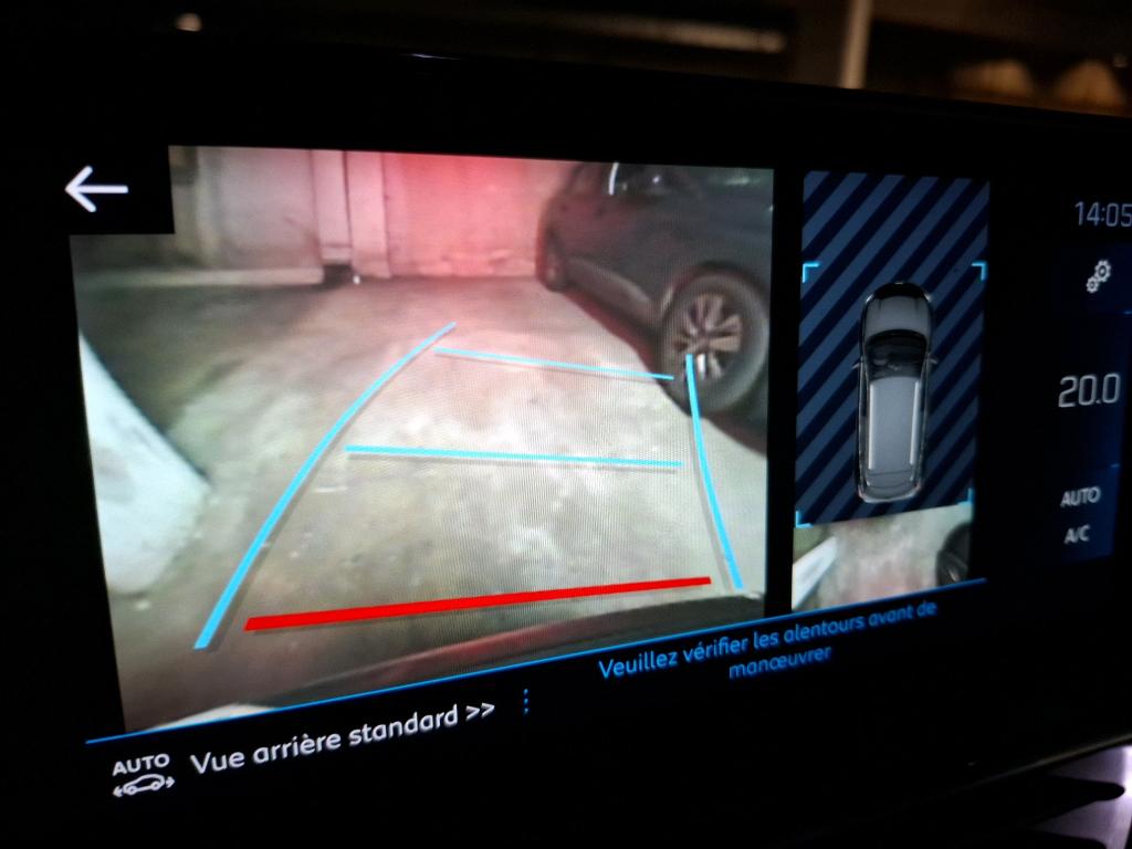 Peugeot 3008 BlueHDi 130ch S&S EAT8 GT 2021