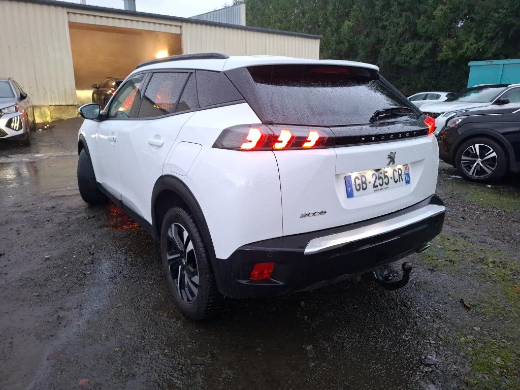 Peugeot 2008 BlueHDi 130 S&S EAT8 Allure Business 2021