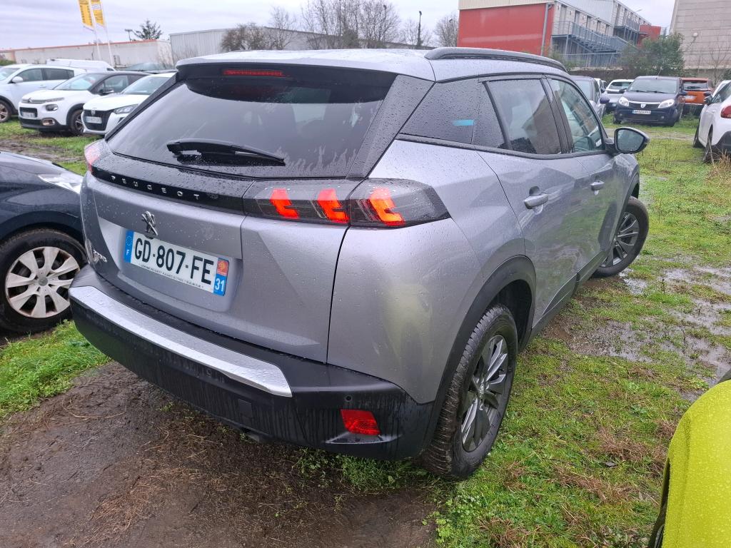 Peugeot 2008 PureTech 100 S&S BVM6 Style 2021