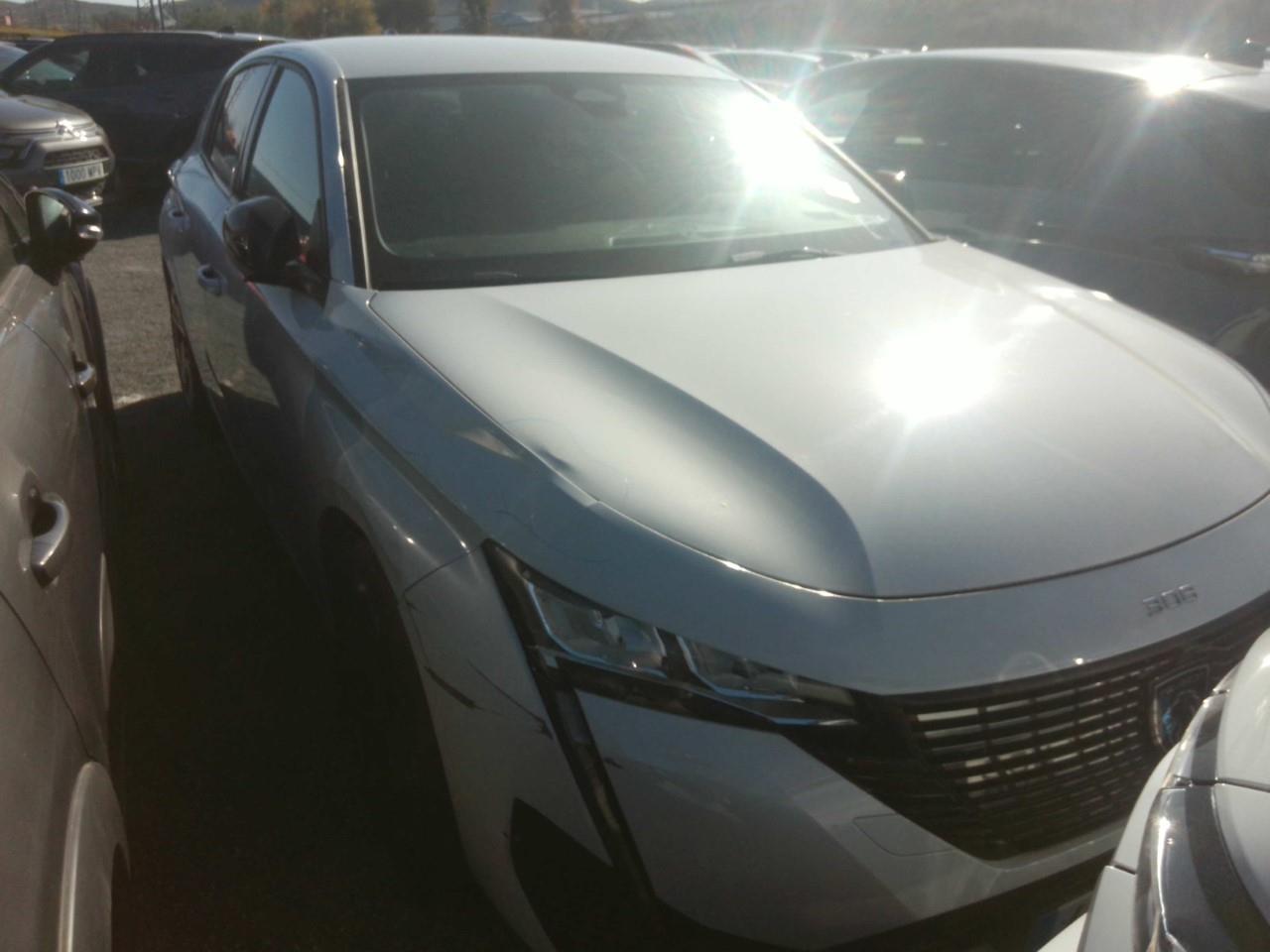 Peugeot 308 308 5p Allure Gasolina 130 S&S 6 Vel. MAN