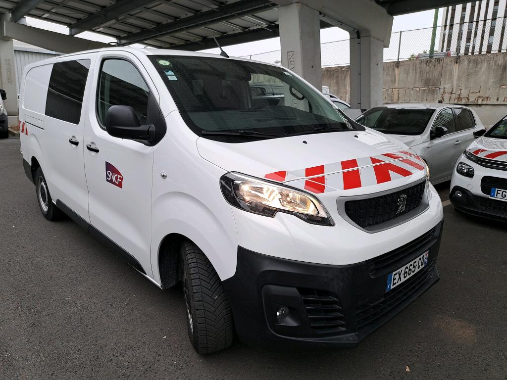 Peugeot EXPERT CA LONG 2.0 BLUEHDI 120 S&S BVM6 FIXE PREMIUM 2018