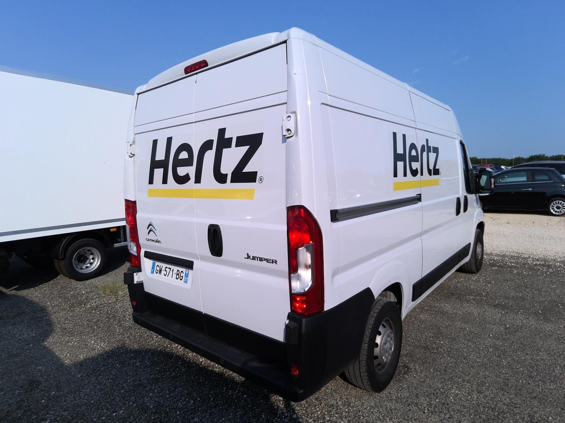Citroen JUMPER TOLE 35 L2H2 BLUEHDi 140 S&S BVM6 2024