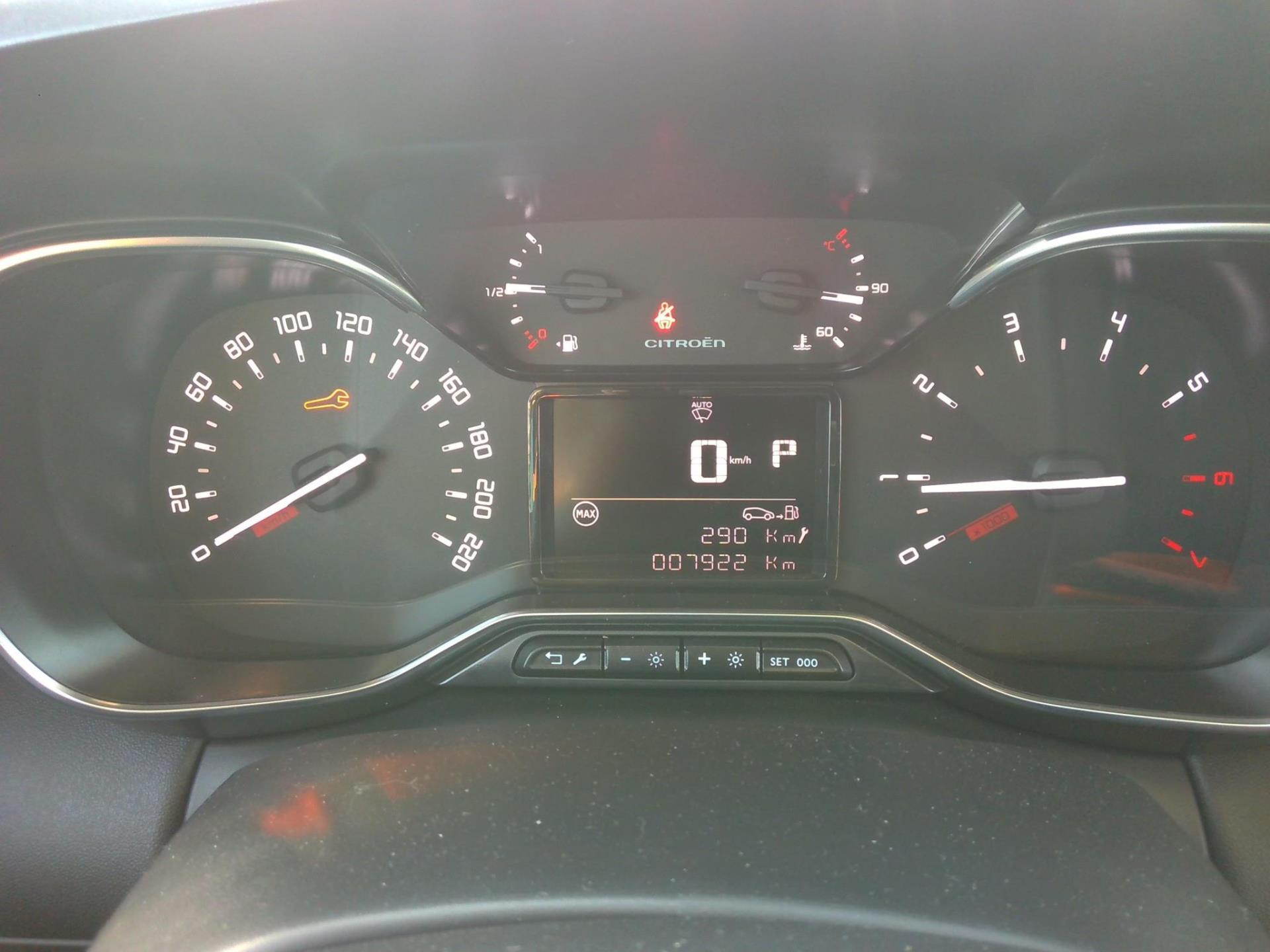 Citroen C3 Aircross PureTech 130 S&S EAT6 Plus 2024