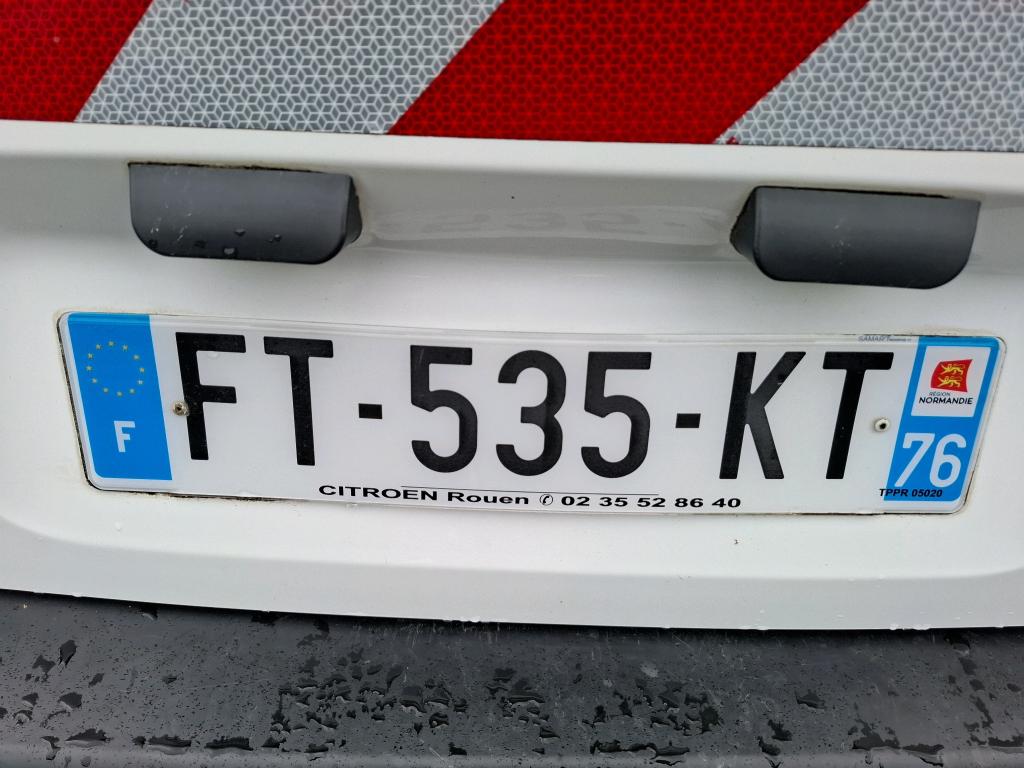 Citroen BERLINGO VAN M 650 BLUEHDI 100 S&S BVM5 CLUB 2020