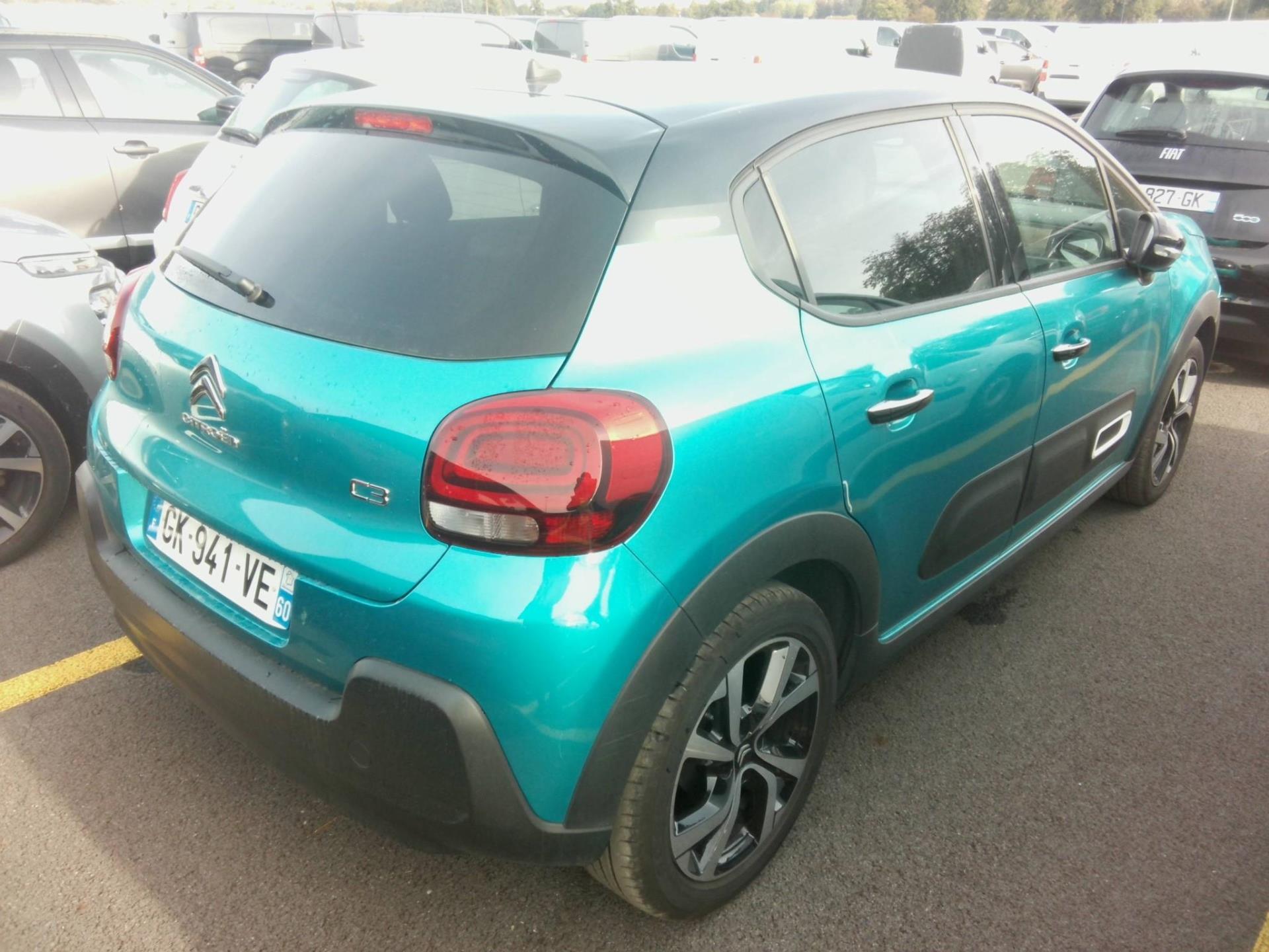 Citroen C3 PureTech 83 S&S BVM5 Shine 2022
