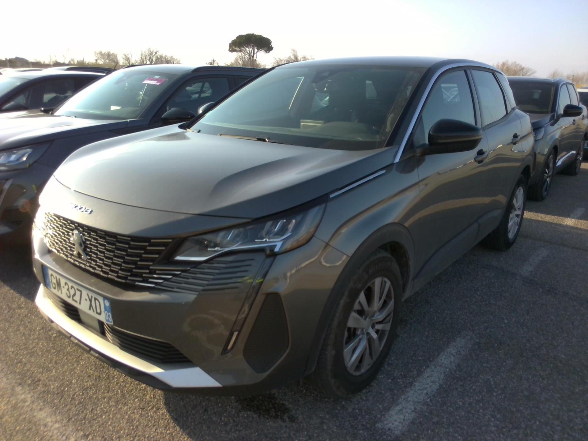 NV 3008 SUV